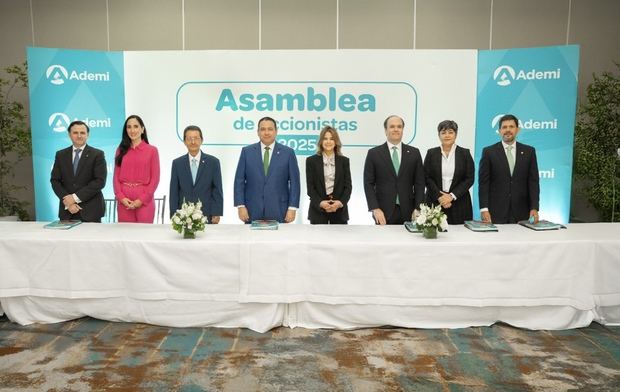 La cartera de crédito bruta de Banco Ademi creció RD$1,343 millones.