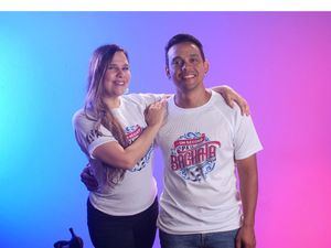 Primera convocatoria para las parejas que van por el título de récord de Guinness World Records™