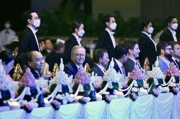 Arranca la cumbre de líderes del foro económico de Asia-Pacífico en Bangkok