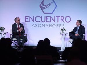 El encuentro ASONAHORES” contó con la participación de destacados panelistas.