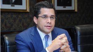 David Collado valora como exitoso que Estados Unidos mejoró el nivel de alerta de viaje a República Dominicana