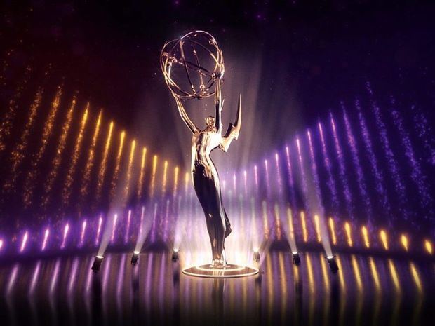 estatuilla de los Premios Emmy.