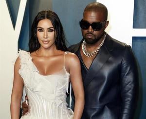 Kanye West asegura que est&#225; intentando divorciarse de Kim Kardashian