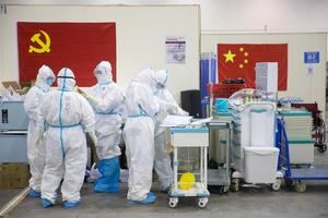 China eleva a 1.868 los muertos y a 72.436 los infectados por COVID-19