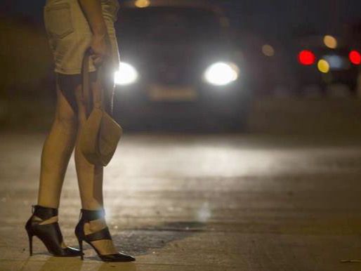 Las trabajadoras sexuales denuncian abusos por parte de la Policí­a