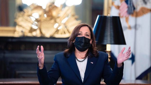 Kamala Harris.