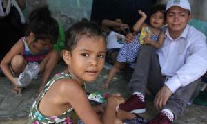 Unos 2,300 niños de la caravana de inmigrantes necesitan ayuda, según Unicef