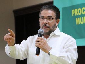 Guillermo Moreno afirma es posible un presupuesto sin déficit y sin más endeudamiento