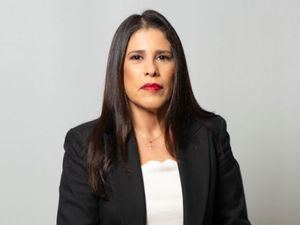 Ninoska Suárez, gerente de Mercadeo de ACAP.