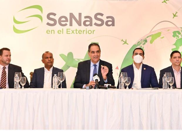 SeNaSa presenta en EE. UU el Plan Larimar para la diáspora dominicana
