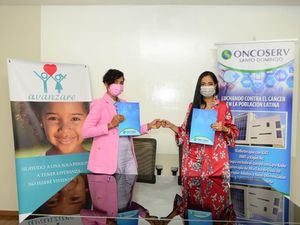 Fundaciones Oncoserv y Avanzare se unen para prevención y la detección del cáncer de mama