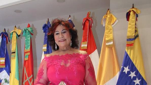 Cándida Ortega.