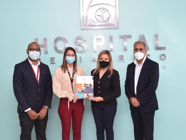 Hospital Hugo Mendoza ofrecerá sus servicios al seguro internacional Just de Banreservas