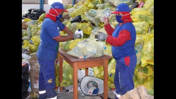 Aerodom y Dominicana Limpia aplicarán programa de manejo de residuos en AILA