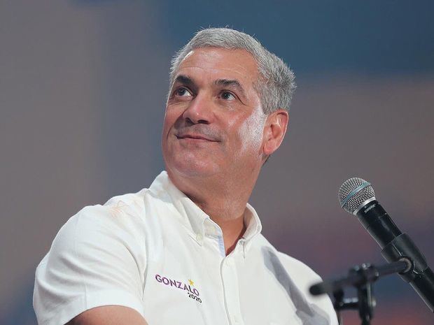 Gonzalo Castillo rechaza optar a la candidatura presidencial en 2024