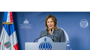 Milagros Germán asume como ministra de Cultura