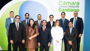 Cámara de Comercio y Producción de Santiago Inc., realiza su 107a Asamblea Anual Ordinaria No Eleccionaria