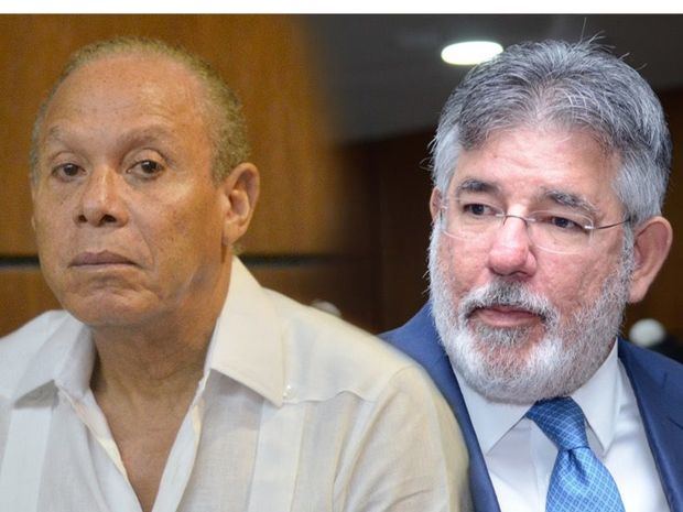 Ángel Rondón y Víctor Díaz Rúa.