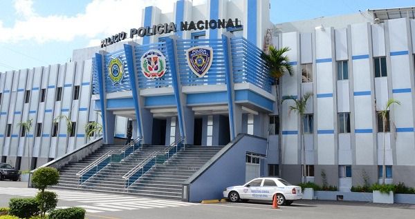 Palacio de la Policía Nacional.