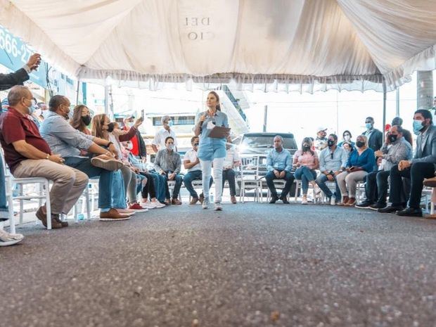 Encuentro de “La Alcaldía Llega a Ti”.