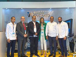 Tecnomed Caribbean categoría ORO en XI Congreso Internacional Sonografía