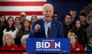 Biden dice que a los latinos les va a ir mejor si Trump deja la Casa Blanca