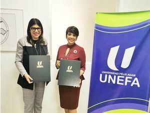 Universidad UNEFA y el CODOPSI impulsarán programas académicos y de investigación en psicología