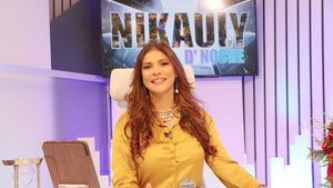 Nikauly de la Mota “Hay mucho por hacer a través de la tv Dominicana”