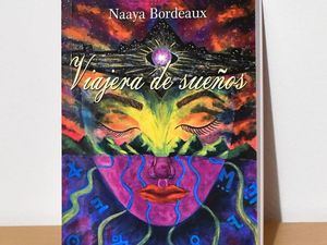 Poeta dominicana Naaya Bordeaux presentó en Nueva York su primer libro