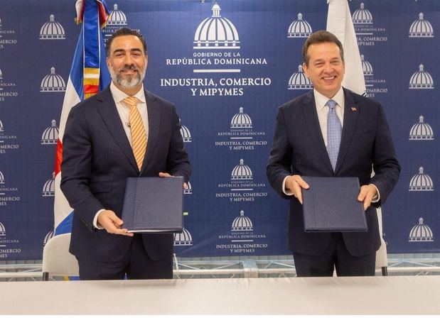 VisaNet Dominicana y el MICM firman acuerdo de colaboración para impulsar los pagos digitales