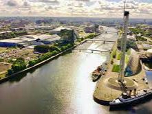 La 26ª Conferencia de las Partes de las Naciones Unidas sobre el Cambio Climático (COP26) se celebra en Glasgow (Reino Unido).