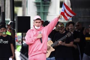 Bad Bunny se asocia a un equipo en la principal Liga de Baloncesto de Puerto Rico