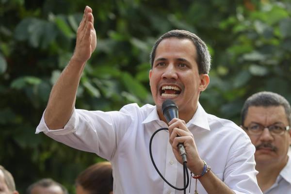 Guaidó dice que ve "inverosímil" una negociación con el Gobierno de Maduro 