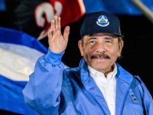 El presidente de Nicaragua, Daniel Ortega.