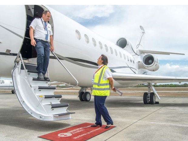 Universal Aviation® expande su presencia en República Dominicana