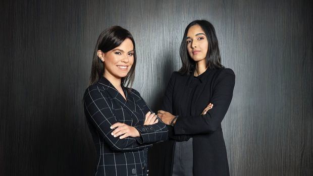 Angélica Ledesma y Julibeth Rodríguez, el liderazgo joven frente a BL Marketing.