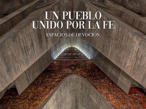 “Un pueblo unido por la fe” es premiado en XVI edición de los Premios de la Crí­tica