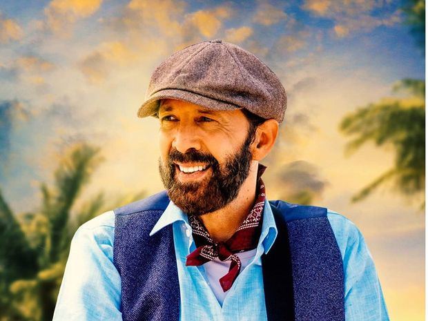 Juan Luis Guerra.