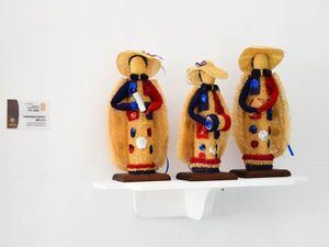 Exposición “Premios Nacionales de Artesanía” en la Aldea Cultural Santa Rosa de Lima
