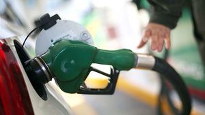 Se mantienen los precios del GLP y gasolinas