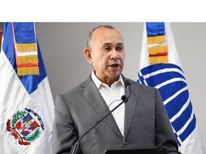 Ví­ctor Castro asume la dirección de Inabie y garantiza transparencia