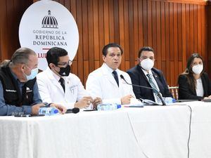 Ministerio de Salud Pública ha superado récords en toma de muestras para COVID-19