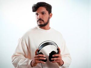 Víctor Montero se destaca como DJ y productor musical