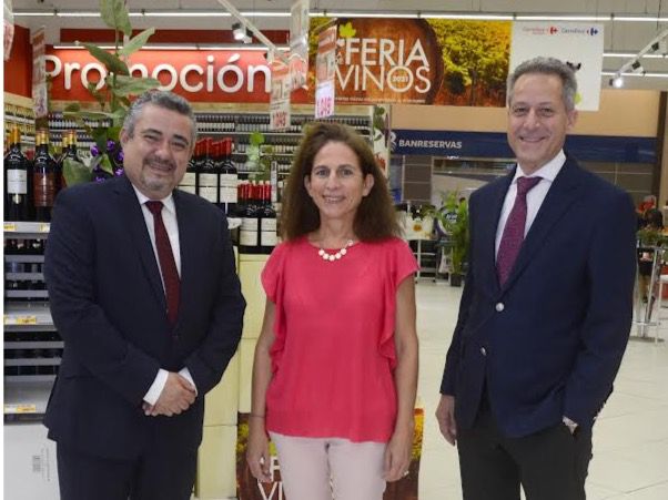 Gerardo García, Karine Noetinger y Olivier Pellin.