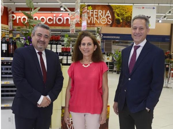 Gerardo García, Karine Noetinger y Olivier Pellin.