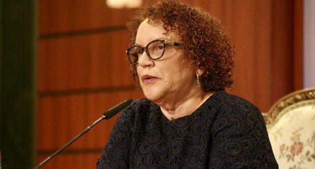 Miriam Germán critica silencio del presidente de la SCJ ante ataques del procurador