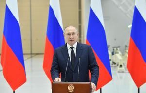 Putin niega los "crí­menes de guerra" en Bucha y defiende la "noble" campaña militar