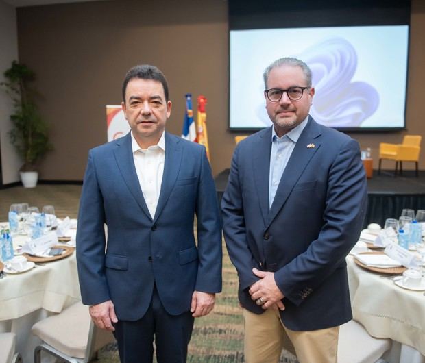 Andrés Mejía y Manuel García.