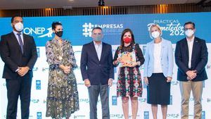 NUVI es reconocida por el PNUD y el CONEP en Cat&#225;logo de Pr&#225;cticas Prometedoras