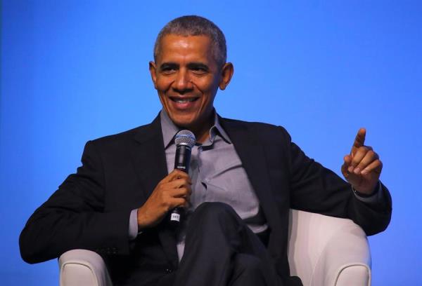Obama se declara "feliz" por los "soñadores" tras el fallo del Supremo